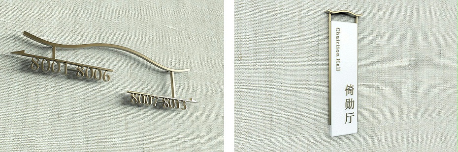 房間標(biāo)識