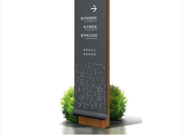 標識牌廠家：不銹鋼標識標牌的優(yōu)點都有哪些，為何那么多人選擇？