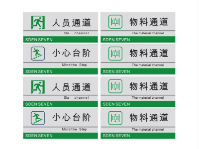 標(biāo)識(shí)牌廠家：標(biāo)識(shí)標(biāo)牌的差異性